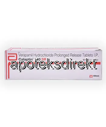 isoptin sr